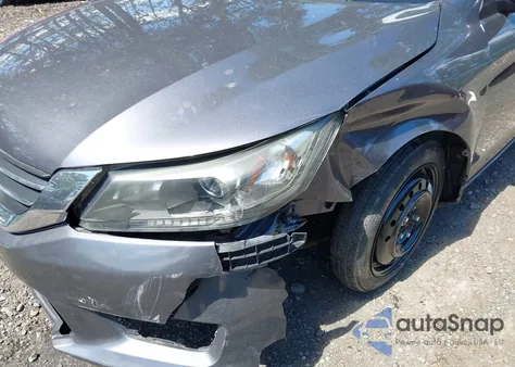 2015 Honda Accord Lx from USA, damaged, VIN 1HGCR2F39FA207832